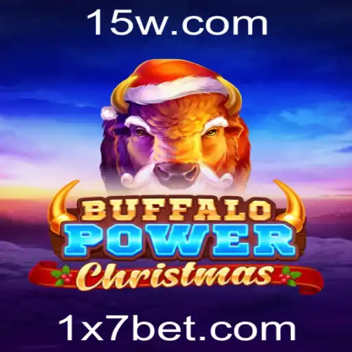 Buffalo Power Christmas: Explore a Magia do Jogo com 1X7BET