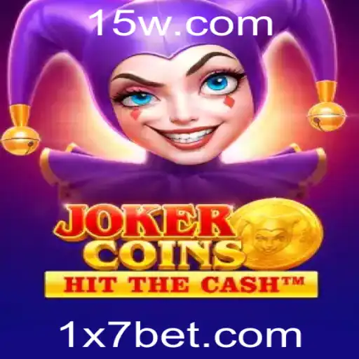 Descubra o Mundo Empolgante de JokerCoins com 1X7BET