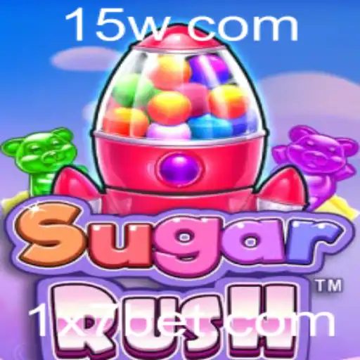 SugarRush: O Mundo Doce de Aventuras e Diversão com 1X7BET