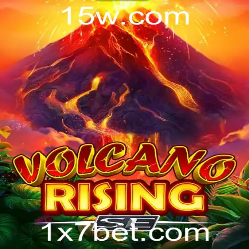 Descubra o Universo Emocionante de VolcanoRisingSE com 1X7BET