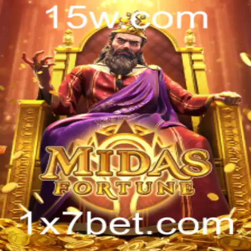 MidasFortune: Uma Aposta de Ouro com 1X7BET