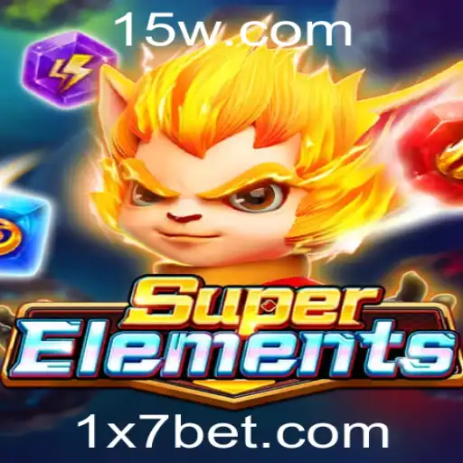 Descubra o Mundo Fascinante de SuperElements com 1X7BET