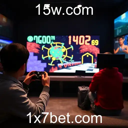 Videogames: Uma Jornada Pelo Universo Interativo